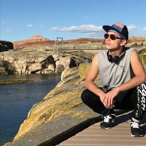 Meet your Posher, Jason